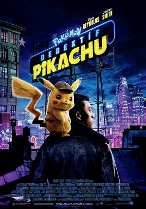 pokemon dedektif pikachu full hd türkçe dublaj izle